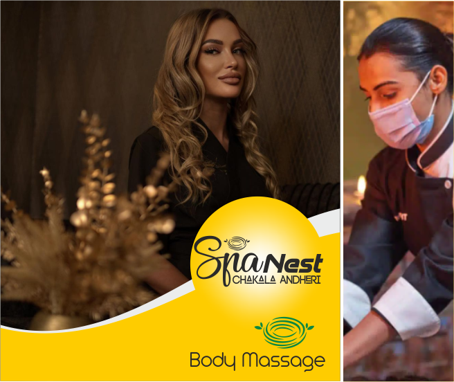Body Massage in Andheri East